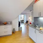 Ostseeblick Lemkenhafen Apartment Fehmarn