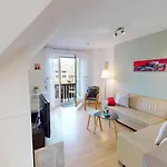 Apartment Ostseeblick Lemkenhafen Fehmarn