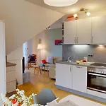 Ostseeblick Lemkenhafen Apartment