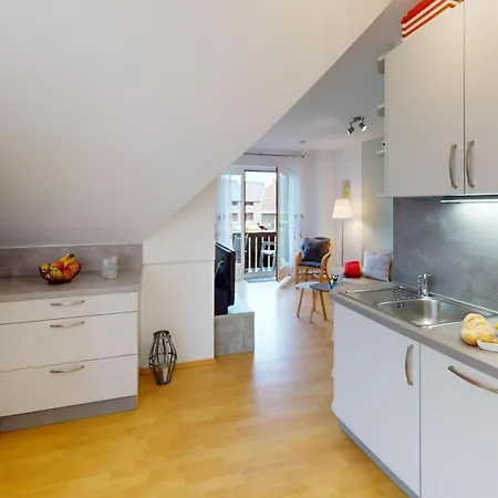 Ostseeblick Lemkenhafen Apartament Fehmarn