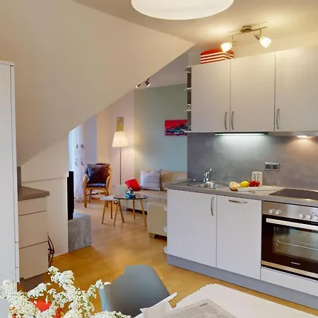 Ostseeblick Lemkenhafen Appartement