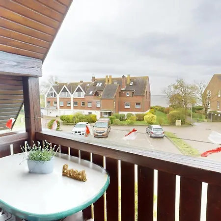 Ostseeblick Lemkenhafen Apartament Fehmarn
