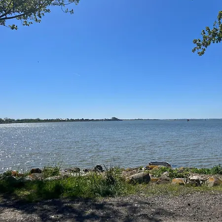 Ostseeblick Lemkenhafen Appartement