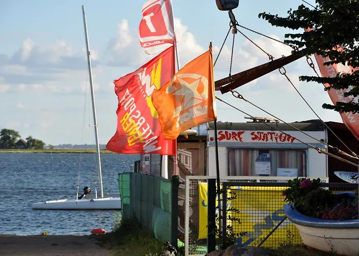 Διαμέρισμα Ostseeblick Lemkenhafen Φέμαρν