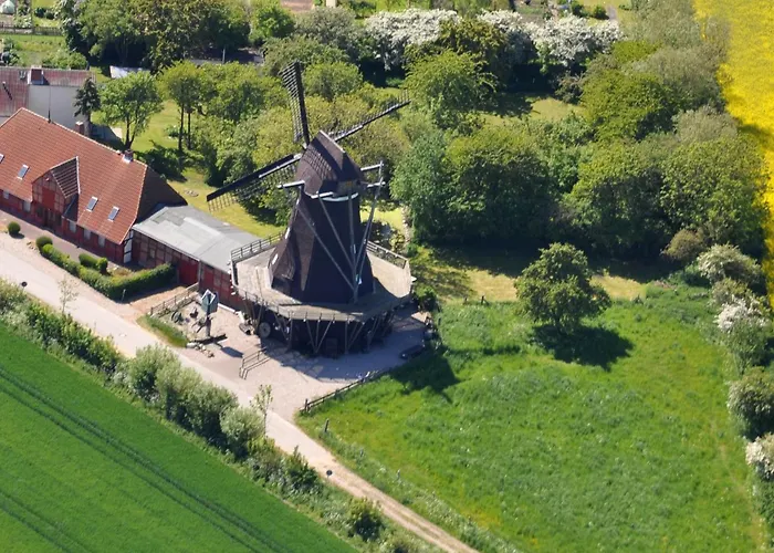 Ostseeblick Lemkenhafen Appartement Fehmarn