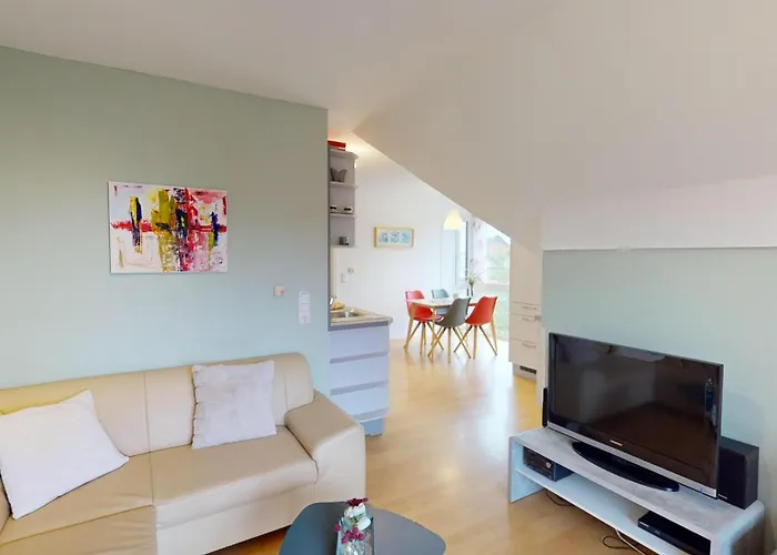 Ostseeblick Lemkenhafen * Fehmarn