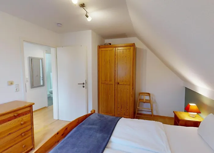 Ostseeblick Lemkenhafen Appartement