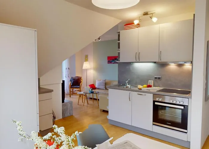 Ostseeblick Lemkenhafen Appartement