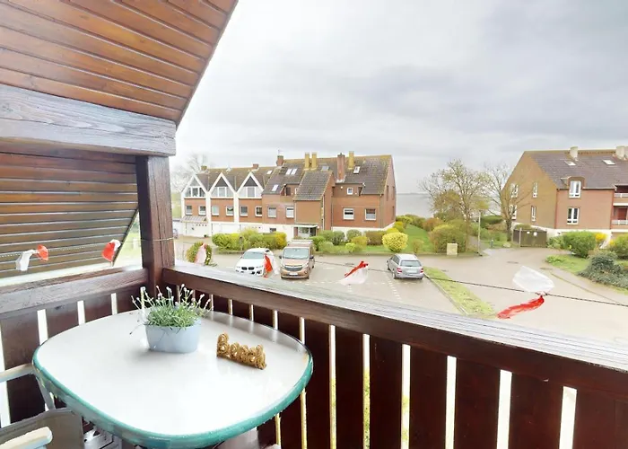 Ostseeblick Lemkenhafen Appartement Fehmarn