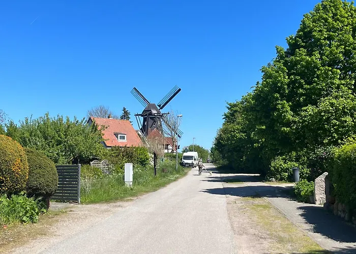 Ostseeblick Lemkenhafen * Fehmarn