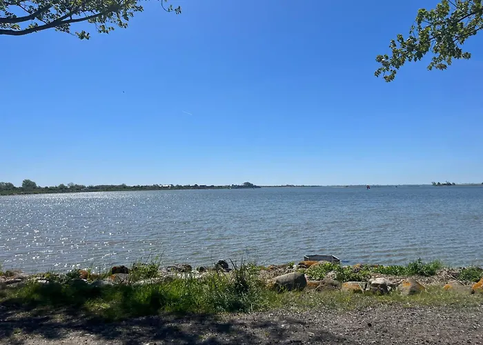 Ostseeblick Lemkenhafen Appartement